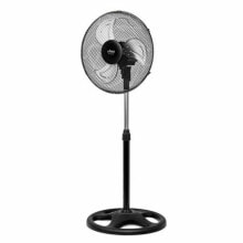 Freestanding Fan UFESA MONTREAL 50 W Black Ø 40 cm