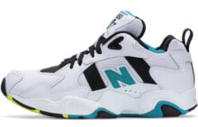 New Balance 650系列 白蓝 D宽 / Кроссовки New Balance 650 D ML650WNA