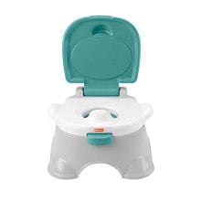 FISHER PRICE 3 In 1 Learn To Go To The Bathroom Potty