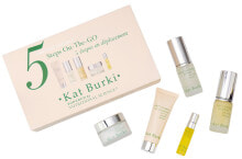 Kat Burki Cosmetic kits