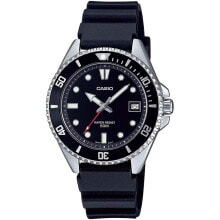 CASIO MDV-10-1A1VEF Collection Watch