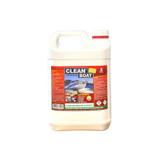 CLEAN BOAT 5L Hull Cleaner