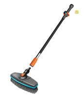 Gardena Cleansystem Wasch-Set Stiel hard