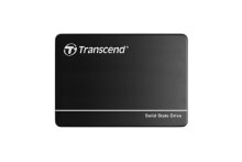 Внутренние твердотельные накопители (SSD) Transcend купить от $65