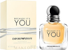 Giorgio Armani Because It’s You - Eau de Parfum