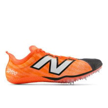 New Balance Unisex FuelCell SD100 v5 Orange/Black Size M8.5 / W10 D