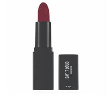 Sleek Stay In Loud Satin Lipstick No Diggity Стойкая губная помада атласного покрытия