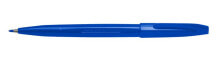 Pentel Sign Pen капиллярная ручка Синий Fine 12 шт S520-C