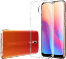 Mercury Goospery Etui XIAOMI REDMI 8A Jelly Case Mercury transparentne uniwersalny