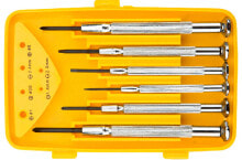 Screwdrivers