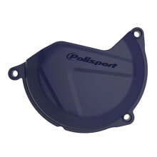 POLISPORT Husqvarna FC450 14-15 FE 14-16 Clutch Cover Protector