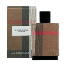 Мужская парфюмерия London For Men Burberry EDT (30 ml)