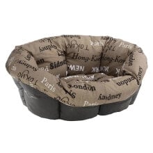 FERPLAST Cities 6 dog bed cover