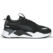 Черные мужские кроссовки PUMA купить от $175