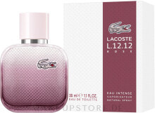 Lacoste L.12.12 Rose Eau Intense - Eau de Toilette