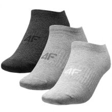 Женские носки Socks 4F W H4L22 SOD302 27M + 25M + 24M