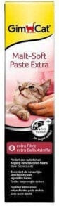 Лакомства для кошек GIMPET Malt-Soft TGOS Extra Stripping paste for a cat 100g