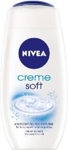 Nivea Bath Care Creme Soft Расслабляющий крем-гель для душа 250 мл
