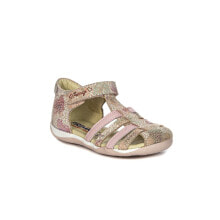 Baby sandals and sandals for girls