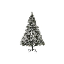 Christmas Tree Home ESPRIT Green PVC Metal Snowfall 155 x 155 x 240 cm