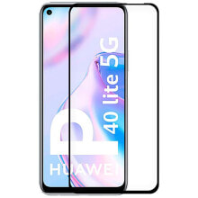 COOL Huawei P40 Lite 5G Full 3D tempered glass screen protector