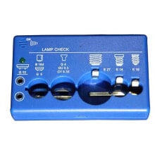 EDM 3105 Universal Bulb Tester