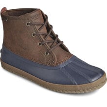 Купить коричневые мужские ботинки Sperry: [STS22775] Mens Sperry BREAKWATER LACE UP