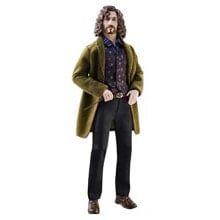 HARRY POTTER Collectible Sirius Black Doll 10´´ With Wand 6 Year Olds And Up