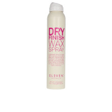 Лак или спрей для укладки волос ELEVEN AUSTRALIA DRY FINISH wax spray 200 ml