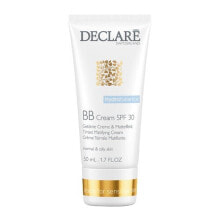 Купить средства для загара и защиты от солнца Declare: Declaré Hydro Balance BB Cream SPF 30