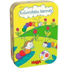 HABA Beldar Koloretsua - Euskera board game
