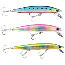 Fishing lures and jigs