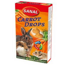 Купить товары для собак Şanal: SANAL Carrots Roedant Food