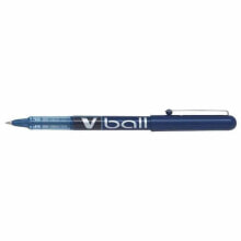 PILOT Roller Liquid Ink V-Ball 0.5 mm 12 Units