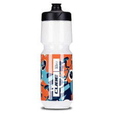 Купить спортивные бутылки для воды Cube: CUBE Flow 750ml water bottle