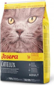 Dry cat food