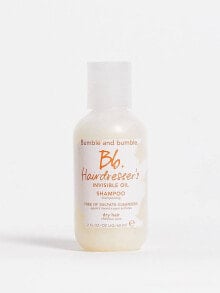 Bumble and Bumble – Hairdressers Oil Shampoo – Öl-Shampoo, Reisegröße, 60 ml