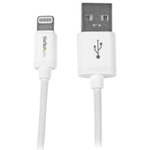 STARTECH 8-pin Lightning To USB- cable 1m