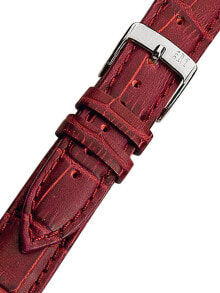 Ремешки и браслеты для часов Morellato A01X2269480080CR14 Red Watch Strap 14mm