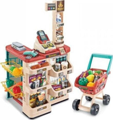 Children's play sets and wooden figurines