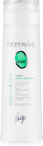 Seboregulierendes Shampoo mit Orangen- und Olivenextrakten - Vitality's Intensive Aqua Equilibrio Sebo-Balancing Shampoo