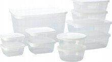 Containers and lunch boxes