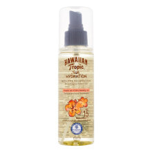 Hawaiian Tropic Silk Hydration Weightless Oil SPF15 150 ml sonnenschutz wasserfest für Frauen