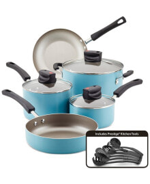 Smart Control 14-Pc. Nonstick Cookware Set