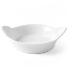 Snack bowl Huevo TAPAS MINI porcelain set of 6 pcs. - Hendi 784372