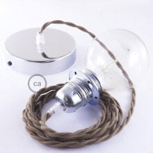 CREATIVE CABLES TC13 50 cm Hanging Lamp Pendel For Lampshade