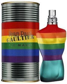 Jean Paul Gaultier Le Male Pride Collector - Eau de Toilette