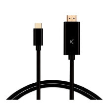 KSIX BXHDMI60N 2 m Cable