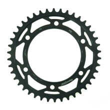 SUPERSPROX Steel KTM 525x42 RFE899X42BLK Rear Sprocket