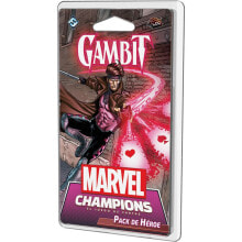 Настольные игры для компании fANTASY FLIGHT GAMES Gambit Card Game